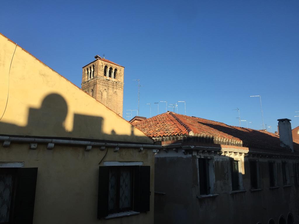 La Villeggiatura Венеция Экстерьер фото